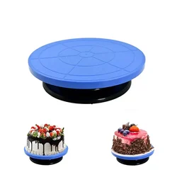 360 Degree Rotating Portable Cake Turntable for Cake Decoration